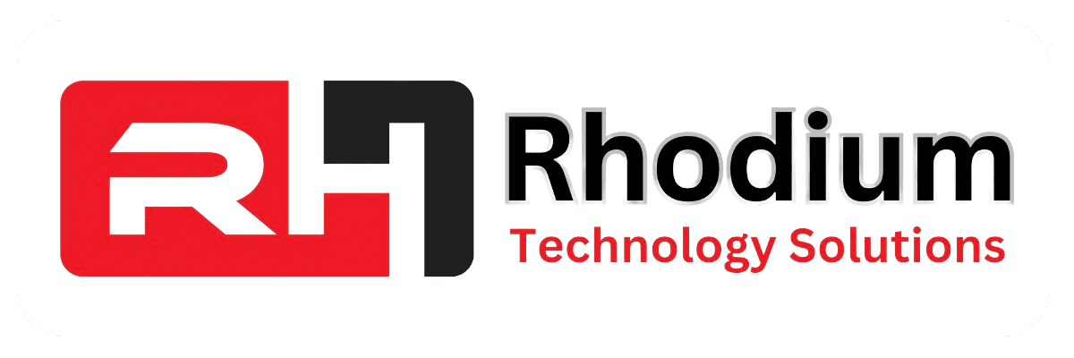 Rhodium Technology Solutions Logo